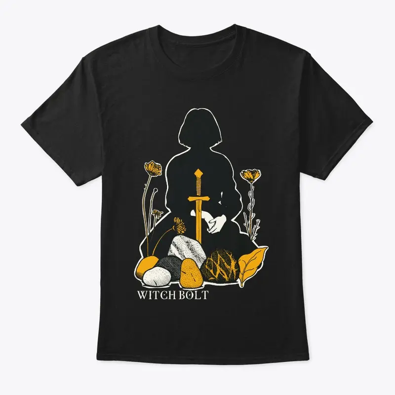 Witch Bolt - The Collector - Tee